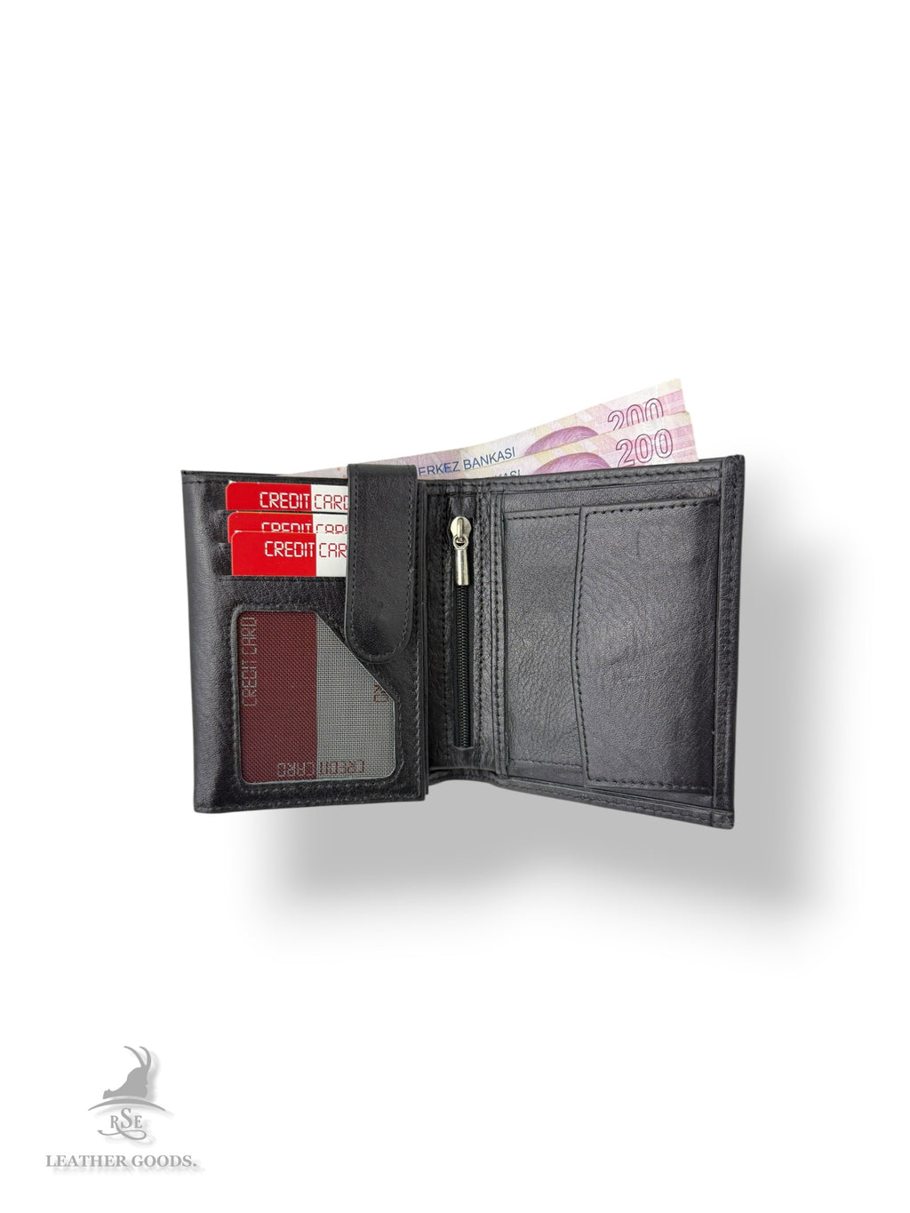 MONTERO MODEL HAKİKİ DERİ CÜZDAN